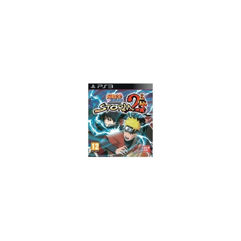 NARUTO SHIPPUDEN ULTIMATE NINJA STORM 2 - PS3