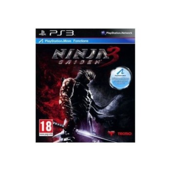 NINJA GAIDEN 3 - PS3