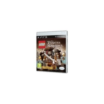 LEGO PIRATES DES CARAIBES - PS3