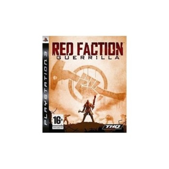 RED FACTION GUERRILLA - PS3