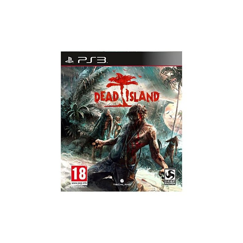 DEAD ISLAND - PS3