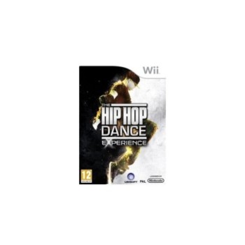 The Hip Hop Dance Experience (Wii)