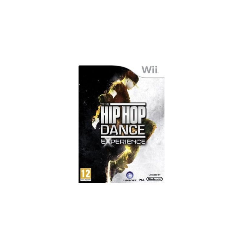 The Hip Hop Dance Experience (Wii)