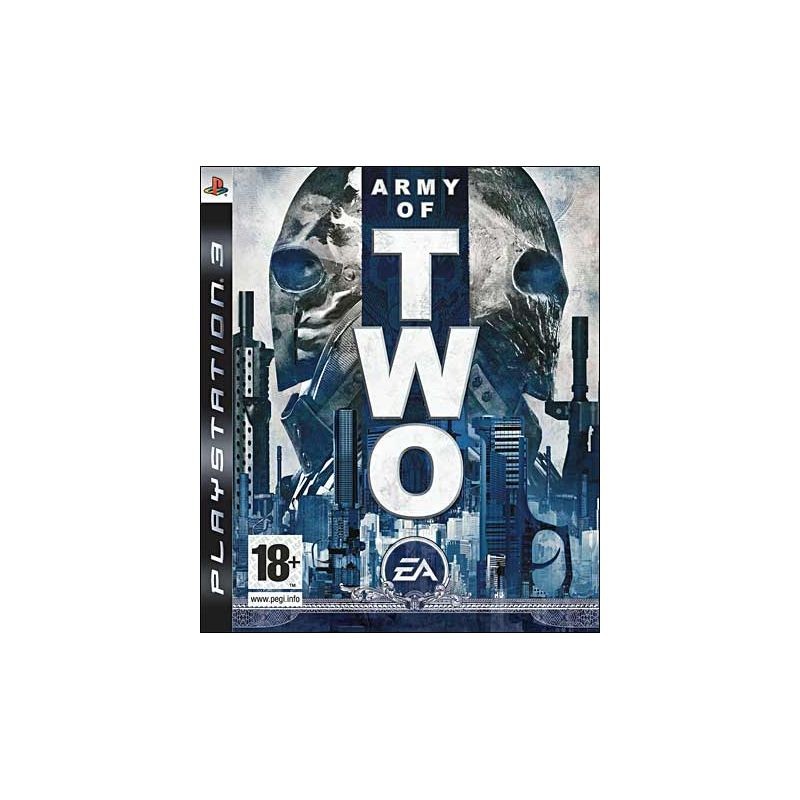 ARMY OF TWO - PS3