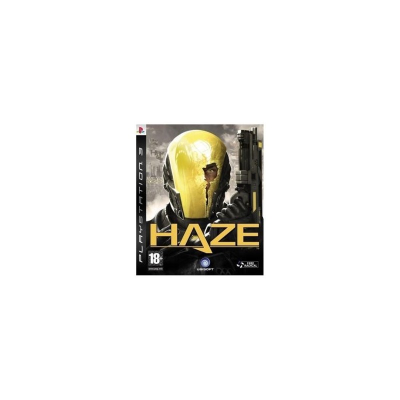 HAZE - PS3