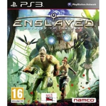 ENSLAVED ODYSSEY TO THE WEST - PS3