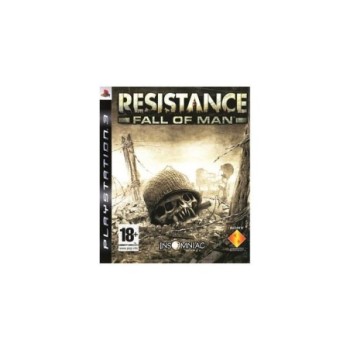 RESISTANCE FALL OF MAN - PS3