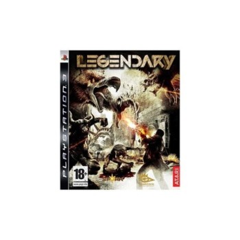 LEGENDARY - PS3