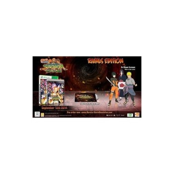 NARUTO SHIPPUDEN ULTIMATE NINJA STORM REVOLUTION - PS3