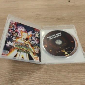 NARUTO SHIPPUDEN ULTIMATE NINJA STORM REVOLUTION - PS3