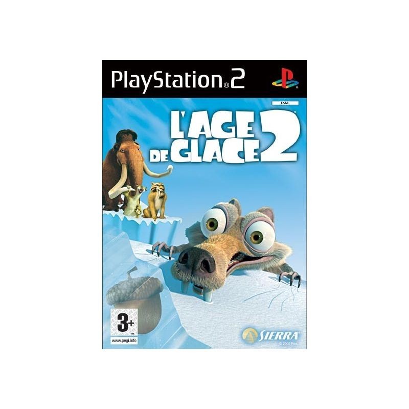 L'AGE DE GLACE 2 - PS2