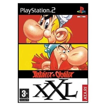 ASTERIX & OBELIX XXL - PS2