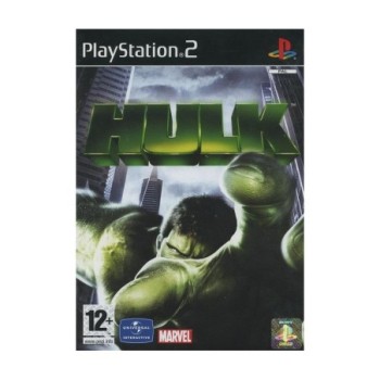 HULK - PS2