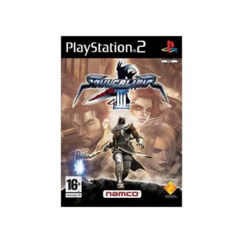 SOUL CALIBUR 3 - PS2