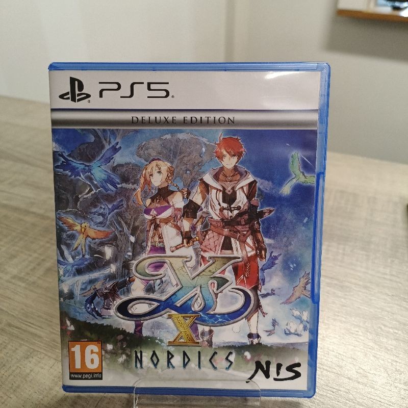 NIS Ys X : Nordics (PS5)