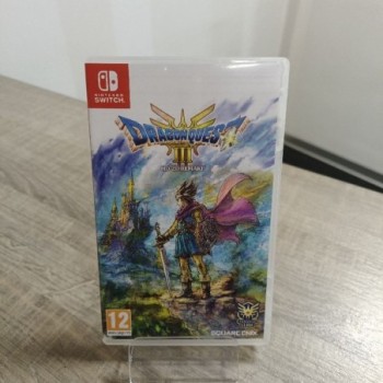 Dragon Quest III HD-2D Remake - SWITCH