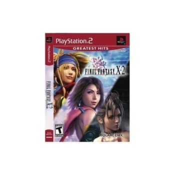 Final Fantasy X-2 Greatest Hits Version version US NTSC