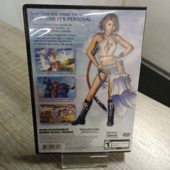 Final Fantasy X-2 Greatest Hits Version version US NTSC