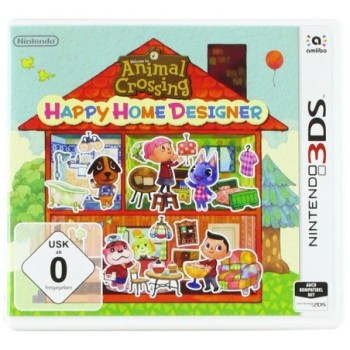 ANIMAL CROSSING - 3DS