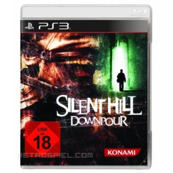 SILENT HILL DOWNPOUR - PS3