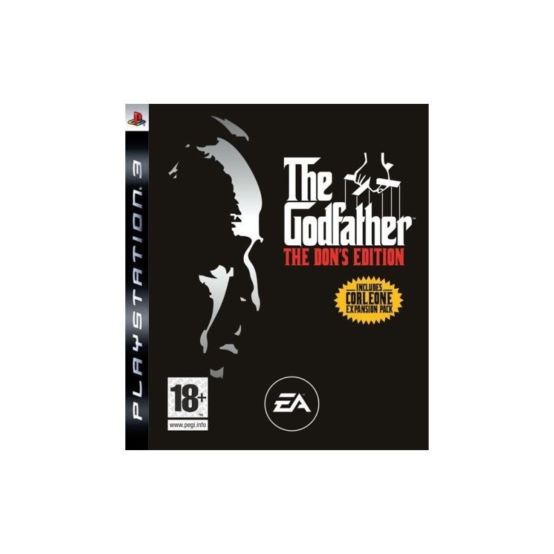 LE PARRAIN EDITION DU DON - PS3