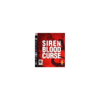 SIREN BLOOD CURSE - PS3