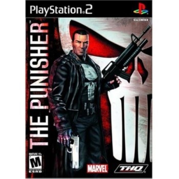 THE PUNISHER - PS2