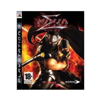 NINJA GAIDEN SIGMA - PS3