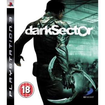 DARK SECTOR - PS3
