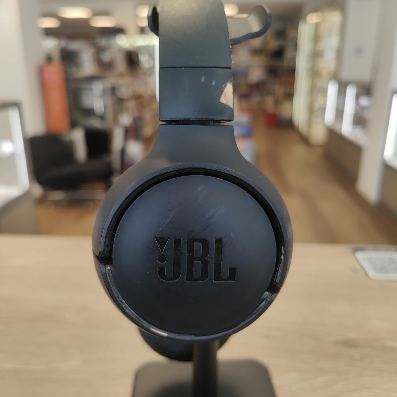 CASQUE JBL TUNE 520BT NOIR