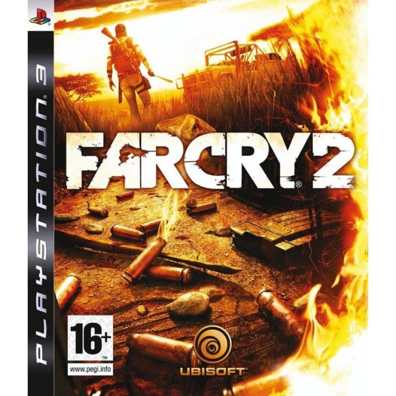 FAR CRY 2 - PS3