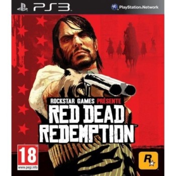 RED DEAD REDEMPTION - PS3