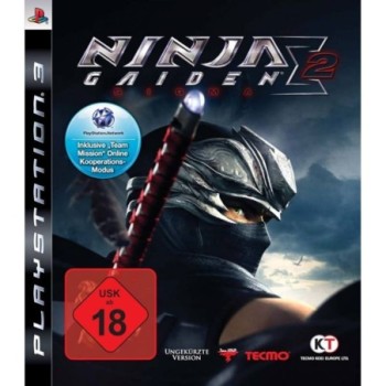 NINJA GAIDEN SIGMA 2 - PS3