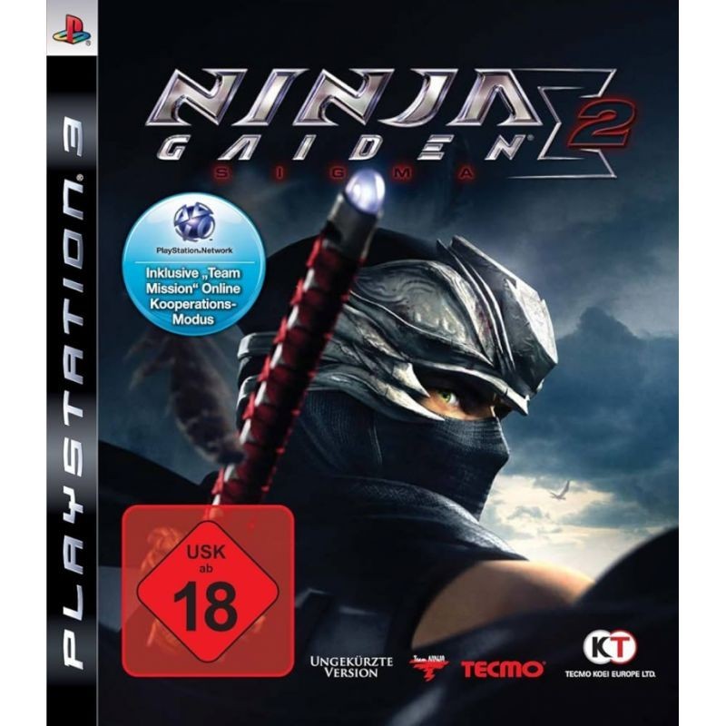 NINJA GAIDEN SIGMA 2 - PS3