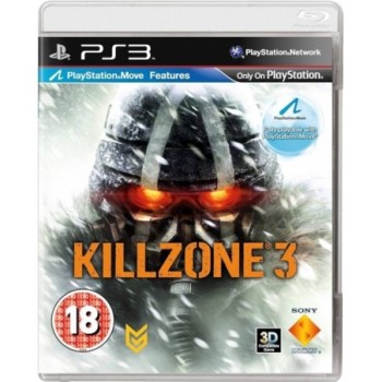 KILLZONE 3  PS3