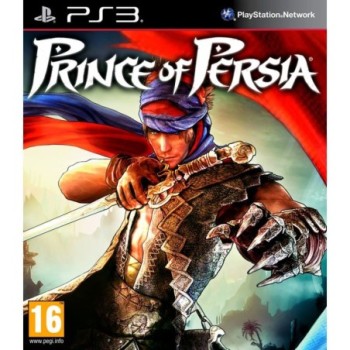PRINCE OF PERSIA - PS3