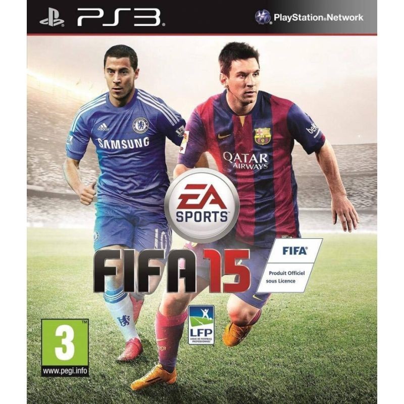 FIFA 15 - PS3