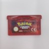 POKEMON VERSION RUBIS - GAME BOY ADVANCE (CARTOUCHE SEULE - PILE NEUVE - FRA)