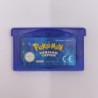 POKEMON VERSION SAPHIR - GAME BOY ADVANCE (CARTOUCHE SEULE - PILE NEUVE - FRA)