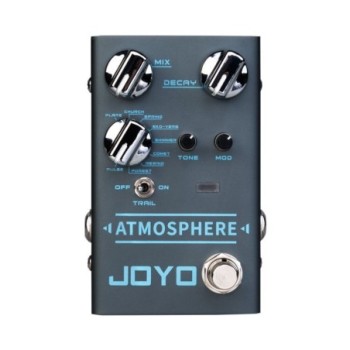 JOYO R-14 ATMOSPHERE Reverb Guitar Pedal