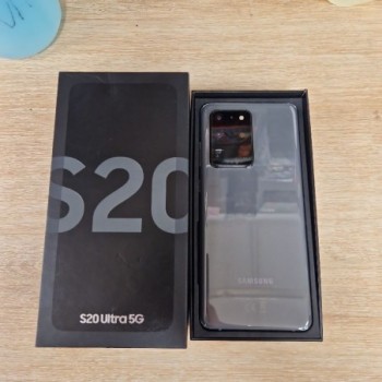 SAMSUNG GALAXY S20 ULTRA 5G 128GB