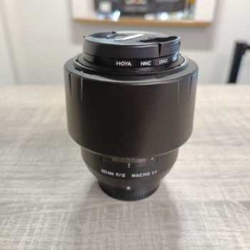 OBJECTIF TAMRON SP 60 F/2 MACRO