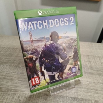 WATCH DOGS 2 - XBOX ONE