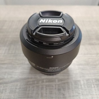 OBJECTIF NIKON AF-S NIKKOR 35MM 1:1.8G