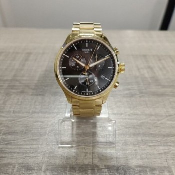 TISSOT QUARTZ 45MM - T.116.617.33.051.00 - BOITE & PAPIER -