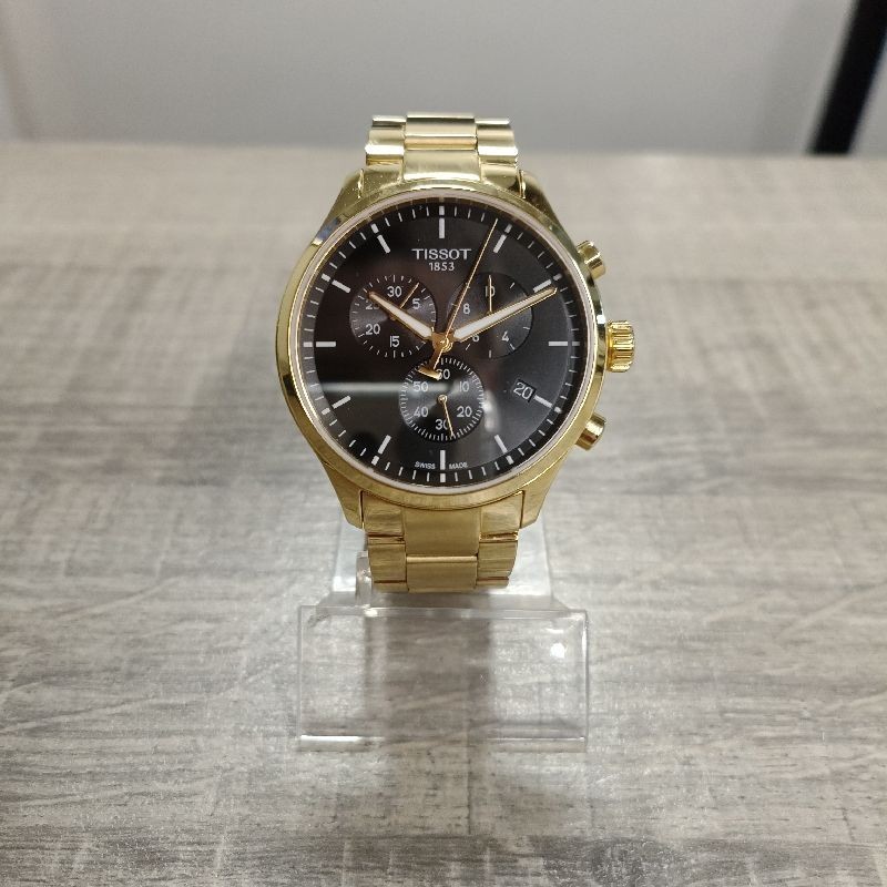 TISSOT QUARTZ 45MM - T.116.617.33.051.00 - BOITE & PAPIER -