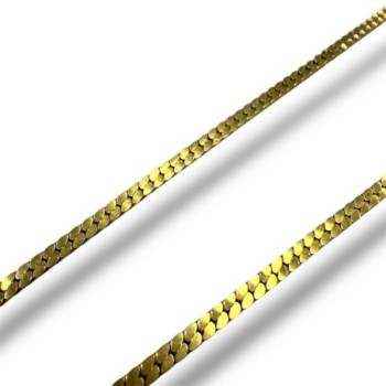 CHAINE OR 18CT 8.33GRS 46X0.2 CM