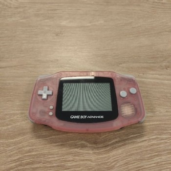NINTENDO GBA ROSE AVEC BOITE AGB-001