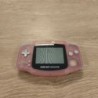 NINTENDO GBA ROSE AVEC BOITE AGB-001
