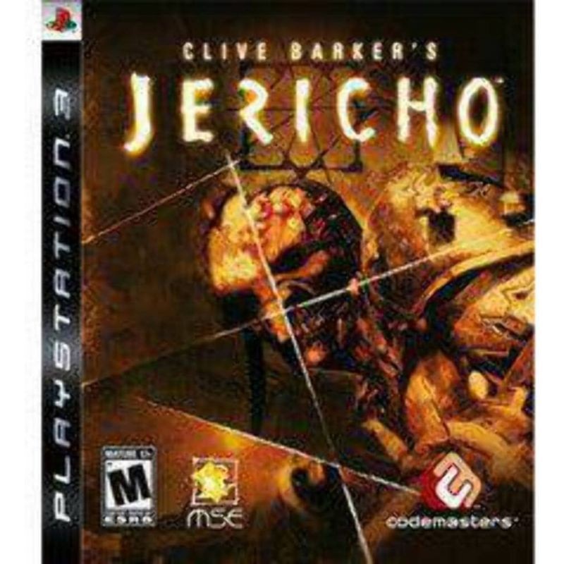 CLIVE BARKERS JERICHO - PS3